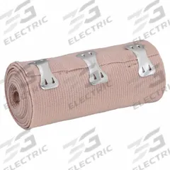 FIRST AID ONLY Elastic Bandage: 5 yd Dressing Lg, 4 in Dressing Wd, Elastic Fabric, Non-Sterile (MPN 5-903). Key specifications — Water Resistance: Not Water Resistant; Self-Adhesion: Self-Adhering; Unitized: Bulk; Standards: ANSI/ISEA Z308.1-2015; Manufacturer Part Number: 5-903; Product Type: Elastic Bandage Wrap; Sterility: Non-Sterile; Brand: FIRST AID ONLY.