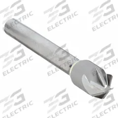 KEO Countersink: 90°, 1 Flute, 3/16 in Body Dia, 3/16 in Shank, TiAlN Coated Carbide (MPN 55721-TiALN). Key specifications — Brand: KEO.