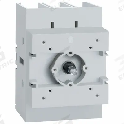 SCHNEIDER Disconnect Switch: 63 A Current Rating - Disconnect Switch Bodies