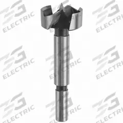 BOSCH Forstner Drill Bit: 1 3/8 in Drill Bit Size, 4 in Overall Lg, 1 3/8 in Shank Dia (MPN FB022). Key specifications — attr277201: BOSCH.