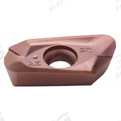 WALTER Diamond Milling Insert: ZDGT200512R-K85 WK10 (MPN 5004891) - Diamond Indexable Milling Inserts