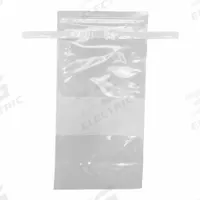 APPROVED VENDOR Sampling Bag: Write-On, Sterile, 13 fl oz Capacity - oz, 384 mL Capacity - mL, LDPE (MPN 841XJ2). Key specifications — Brand: APPROVED VENDOR; Color: Clear; Product Type: Sampling Bag; Standards: ETO Sterilization Certificate; Style: Write-On.
