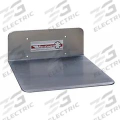 MAGLINER Hand Truck Nose Plate: 4 1/2 in Overall Ht, 500 lb Load Capacity, 16 in W x 12 in D, Silver (MPN 300203). Key specifications — Features: Beveled Profile; Manufacturer Part Number: 300203; Accessory Type: Hand Truck Nose Plate; Compatible with Product Type: Magliner Hand Trucks.