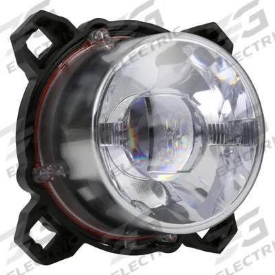 GROTE GEN lll LAMP: Headlight, LED, Non-Heated, High Beam, Recessed Mount - Standard Headlights