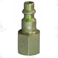 WEATHERHEAD Quick Connect Hose Coupling: 1/2 in Body Size, 3/4 in Hose Fitting Size, Sleeve, FNPT (MPN 57). Key specifications — Thread Size: 3/4"-14; Coupling Locking Type: Sleeve; Brand: WEATHERHEAD.