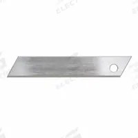 MARTOR Utility Blade: 4 5/16 in Blade Lg, 3/4 in Blade Wd, 0.02 in Blade Thick, Steel, 100 PK (MPN 79.60). Key specifications — attr307708: 361JR2; attr307711: Steel; attr307707: No; attr324888: MARTOR.