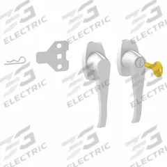 TENNSCO Replacement Lock Kit: Fits Tennsco Brand (MPN 043LH). Key specifications — Fits Brand: Tennsco; Product Type: Replacement Lock Kit; Brand: TENNSCO.