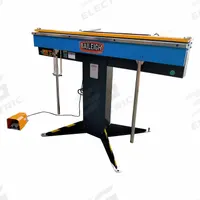 BAILEIGH INDUSTRIAL Brake: Foot Pedal, 16 ga Capacity, 180° Max. Bending Angle, Angle Gauge (MPN BB-4816M-V2-48). Key specifications — attr76087: Yes; attr76080: BAILEIGH INDUSTRIAL.