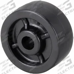 APPROVED VENDOR Caster Wheel: 2 in Wheel Dia., 1 in Wheel Wd, Nylon, 550 lb Load Rating, Std (MPN 24WK28). Key specifications — attr1111732: APPROVED VENDOR.