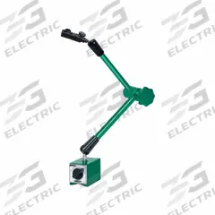 INSIZE Indicator Stand: Magnetic-Base Indicator Holder, Articulating Arm, Magnetic Base (MPN 6229-101E). Key specifications — attr1184043: INSIZE; attr1200946: Magnetic-Base Indicator Holder; attr1184025: Fine Adjust Top (FAT); attr1184013: 6229-101E; attr1184029: 3/8 in; attr1184031: On/Off Knob; attr1184022: Magnetic; attr1184027: 1.969x2.953x2.165".
