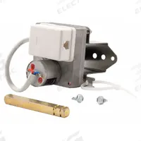 Actuator Kit: 3 in H, 2 3/4 in W, 9V DC, Mounting Hardware, 48C159/48C160/48C161/48C162 (MPN 48C164). Key specifications — Includes: Mounting Hardware; Brand: DAYTON; Compatible with Grainger Part Number: 48C160; Nameplate Voltage: 9V DC; Product Type: External Actuator Kit.