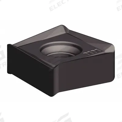 WIDIA Square Milling Insert: SNHX1202PNSRMM, SNHX120408PNSRMM (MPN 6596433) - Square (S) Indexable Milling Inserts