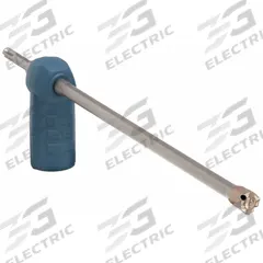 BOSCH Hollow Core Bit: 5/8 in Drill Bit Size, 10 in Max Drilling Dp, 15 in Overall Lg (MPN DXS2104). Key specifications — attr277146: BOSCH.