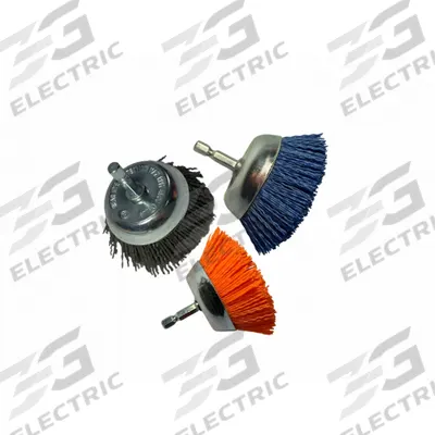 DICO Coarse Medium Fine (MPN 7500035) - Drill & Die Grinder Wire Brush Kits