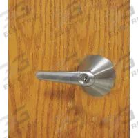 SECURITECH Door Lockset: Classroom Security Lever Locksets, Stainless Steel, ADA Compliant (MPN LSL-C2-SE1-630-RHR). Key specifications — attr1024149: Ligature-Resistant; attr1011488: SECURITECH; attr1011524: No Message; attr1011506: LSL Lever; attr1011485: Yes; attr1059461: Satin Stainless Steel : Stainless Steel.