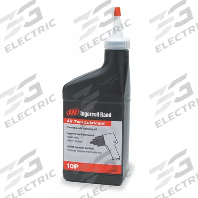 INGERSOLL RAND Air Tool Oil: Conventional Oil, 0°F Min. Op Temp., 250°F Max. Op Temp. - Air Tool Lubricants