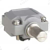 DAYTON Limit Switch Head: Roller Plunger, Top, Fixed (MPN 11X464). Key specifications — Actuator Location: Top; Brand: DAYTON; Adjustability: Fixed; Arm/Operator Material: Metallic.