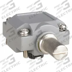 DAYTON Limit Switch Head: Roller Plunger, Top, Fixed (MPN 11X464). Key specifications — Actuator Location: Top; Brand: DAYTON; Adjustability: Fixed; Arm/Operator Material: Metallic.