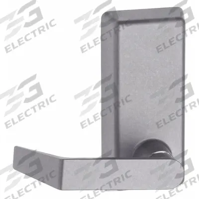 VON DUPRIN Mechanical Exit Device Trim: Aluminum (MPN 230L-BE-06 SP28 RHR) - Trim, Handles & Pulls for Exit Push Bars