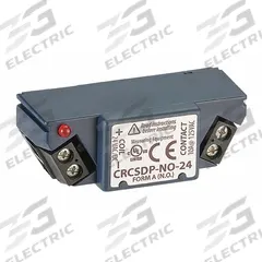 JOHNSON CONTROLS High Current Relay: Higher Load Currents (MPN CRCSDP-NO-24)