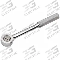 SK PROFESSIONAL TOOLS Hand Ratchet: Round, Reversible, 10 1/4 in Overall Lg, Chrome, Non-Magnetic (MPN 45179). Key specifications — attr1205598: Reversible; attr1205605: Quick-Release Not Included; attr1205626: Chrome; attr1228094: Professional; attr1205607: Round; attr1205624: SK PROFESSIONAL TOOLS.