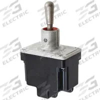 HONEYWELL Toggle Switch: 2 Position, 4 Connections, DPST, Screw Terminals Connection, NT Series (MPN 2NT1-2). Key specifications — AC Contact Rating: 15 A @ 125 V; Switch Function Configuration: On/Off; Brand: HONEYWELL; Series: NT; Horsepower: 1 hp @ 250V AC.