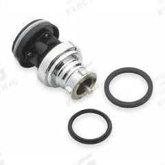 SLOAN Piston Assembly: Urinals, Plastic/Rubber (MPN CN1003A). Key specifications — Product Type: Piston Assembly; Brand: SLOAN; Compatible Series: Naval®; Material: Rubber.