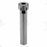 LYNDEX-NIKKEN Collet Chuck Extension: ER16, 1 in Shank Dia, 1.28 in Projection (MPN E16-EXT-100). Key specifications — attr1038801: Coolant Through; attr1033126: LYNDEX-NIKKEN.