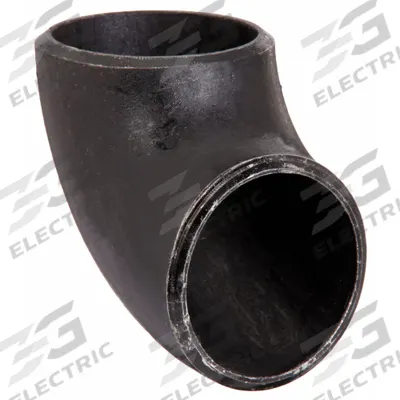 APPROVED VENDOR Metal Pipe Elbow: 1 1/2 in x 1 1/2 in, Butt Weld x Butt Weld - Butt-Weld High-Pressure Pipe Fittings
