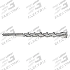 BOSCH Rotary Hammer Drill: 1 1/2 in Drill Bit Size, 16 in Max Drilling Dp, 21 in Overall Lg (MPN HC5091). Key specifications — attr277146: BOSCH.