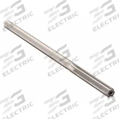 YANKEE Chucking Reamer: 0.25 in Dia, 1/4 in, Straight Flute, Cobalt (MPN 1433-1/4). Key specifications — attr1301603: YANKEE; attr1301612: Neutral.