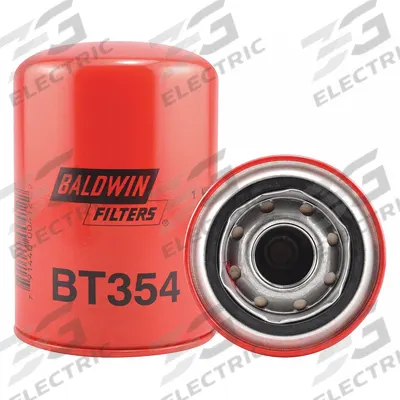 BALDWIN FILTERS Transmission Fluid Filter: Ford/Massey Ferguson/New Holland - Spin-On Transmission Filters
