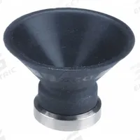 SMC Vacuum Pad: Deep, w/o Adapter, 25 mm Pad Dia, Urethane Rubber, Brown, 60A, 20 mm Pad Ht (MPN ZP25DU). Key specifications — attr1019101: ZP25DU; attr1019103: SMC; attr1019107: 60A.