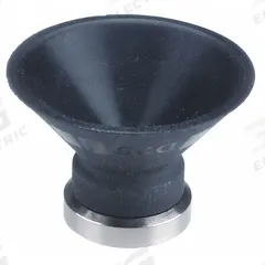 SMC Vacuum Pad: Deep, w/o Adapter, 25 mm Pad Dia, Urethane Rubber, Brown, 60A, 20 mm Pad Ht (MPN ZP25DU). Key specifications — attr1019101: ZP25DU; attr1019103: SMC; attr1019107: 60A.