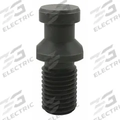 TECHNIKS Retention Knob: Coolant Through, CAT50 Taper, 15°, 1.1 in Dia (MPN 21008-15C). Key specifications — attr1033406: TECHNIKS.