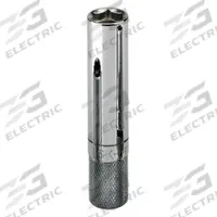SK PROFESSIONAL TOOLS Spark Plug Socket: 3/8 in Drive Size, 5/8 in Socket Size, 6-Point, Deep (MPN 4421). Key specifications — attr1204270: Chrome; attr1204275: SK PROFESSIONAL TOOLS; attr1204284: Deep; attr1204287: Not Tether Capable.