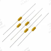 LITTELFUSE Miniature Electronic Fuse: 473 Series, Solder-In, Axial Lead Fuse Body, Time-Delay, 5 A (MPN 0473005.MRT1L). Key specifications — attr1287202: 473; attr1249361: LITTELFUSE.