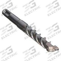 DEWALT Rotary Hammer Drill: 3/16 in Drill Bit Size, 4 in Max Drilling Dp, 6 1/2 in Overall Lg (MPN DW5403). Key specifications — attr277146: DEWALT.