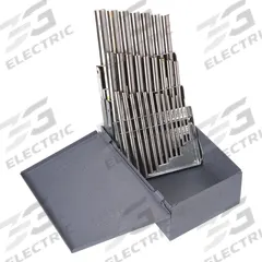WESTWARD Drill Blank Set: Fractional Inch, 29 Pieces (MPN 6NTA5). Key specifications — attr277226: WESTWARD.