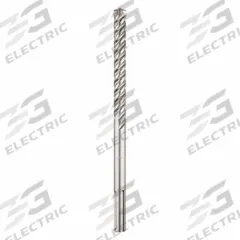 MILWAUKEE Rotary Hammer Drill Bit: 3/4 in Drill Bit Size, 24 in Max Drilling Dp, 29 in Overall Lg (MPN 48-20-3934). Key specifications — attr277146: MILWAUKEE.