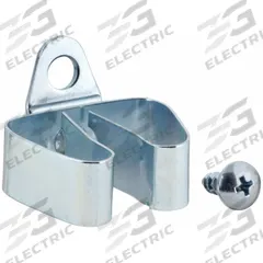 TRITON PRODUCTS Standard Spring Clip: 1/4 in_1/8 in Peg Hole, For 1 in Pegboard Hole Spacing, 10 PK (MPN 73210). Key specifications — Finish: Zinc-Plated; Color: Silver; For Tool Type: Multiple; Includes: Screws; Locking System: Screw-In; Mounting Type: Surface; Material: Steel; Accessory Type: Standard Spring Clip.