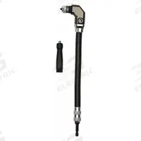 DEWALT Right Angle Attachment: Impact Driver Compatible, 14 in Overall Lg, DWARAFS. Key specifications — attr1190297: Impact Driver; attr1169215: Bit Holder; attr1169238: DEWALT.