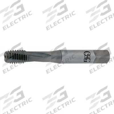 OSG Screw Thread Insert STI Tap: Spiral Fute, 1/2"-20 UNF, H4 / 2B-3B - Spiral-Flute STI Taps for Nickel & Titanium