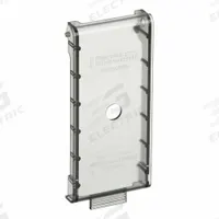 MERSEN Block Cover: 1 Poles, MPDB, Snap-On (MPN MPDBC6869). Key specifications — Compatible with Series: MPDB; Brand: MERSEN; Mounting Type: Snap-On.