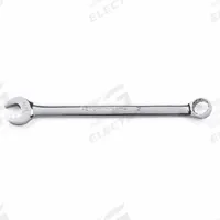 GEARWRENCH Combination Wrench: Alloy Steel, Chrome, 20 mm Head Size, 11 1/2 in Overall Lg, Offset (MPN 81677). Key specifications — attr309539: 20 mm; attr309567: Yes; attr324930: GEARWRENCH.