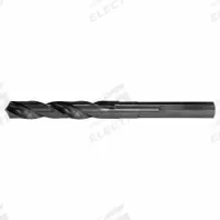 CLE-LINE Silver and Deming Drill: 1-7/16", 118° Split Point, Black Oxide HSS, 3-Flats Shank (MPN C28445). Key specifications — attr1235078: 1.4375.