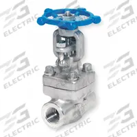 SHARPE Gate Valve: 3/4 in, 316L Stainless Steel, Rising, FNPT x FNPT, 1,120 psi CWP, Wheel (MPN 4371004100). Key specifications — Bonnet Material: 316L Stainless Steel; Wedge Material: 316 Stainless Steel; Brand: SHARPE.