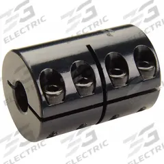 RULAND MANUFACTURING Rigid Shaft Coupling: 30 mm Bore Dia 1, 30 mm Bore Dia 2, For Round Shaft Type (MPN MCLX-30-30-F). Key specifications — attr870032: Round; attr870041: No; attr870034: RULAND MANUFACTURING; attr870070: Metric; attr925532: Same Bore Dimensions.