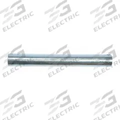 DAYTON Shaft: Shaft, For Pallet Jacks, For 2ZE58, Steel (MPN MHG218G). Key specifications — attr1343630: Shaft; attr1343631: 2ZE58; attr1343622: Steel; attr1343633: DAYTON; attr1343632: Pallet Jacks.