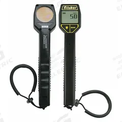 RADIATION ALERT Radiation Detector: Carrying Case/Lanyard/Protective Boot, CPM/CPS/nSv/hr/uR/hr (MPN FRISKER). Key specifications — Measuring Units: CPM; Includes: Carrying Case; Operating Ranges: Up to 50 mR/hr; Brand: RADIATION ALERT; Calibration Certificate Type: NIST.